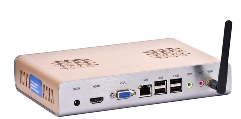 探索静音高效办公新选择 ZC-N2800无风扇迷你电脑