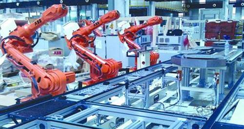 华北工控AI计算机产品方案助力智能工厂建设