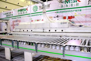 无人化家具厂 智能生产线的计算机革命